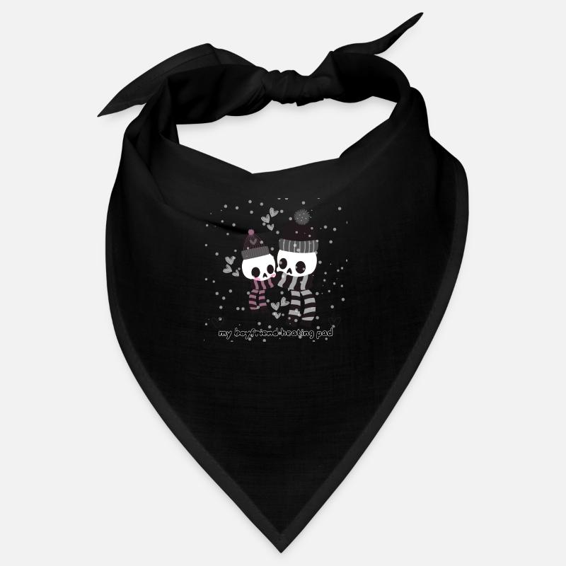 Mon coussin chauffant (mon copain) <3 Bandana
