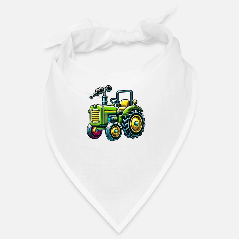 Traktor Bandana