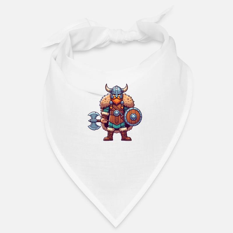 Viking Comic Bandana