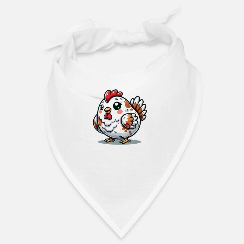 Poulet Bandana