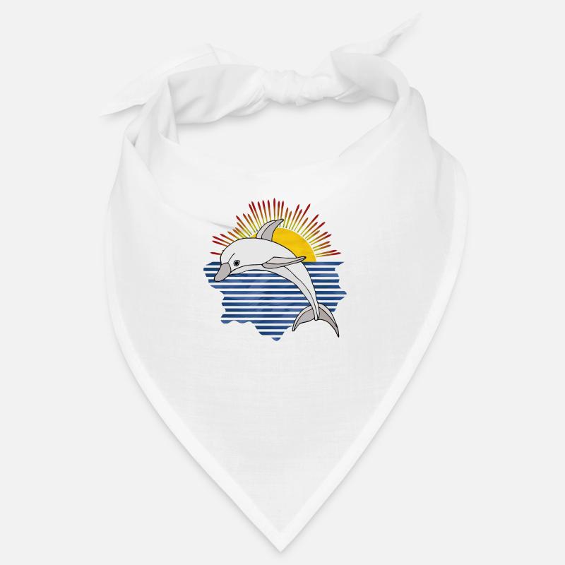 Dolphin Bandana
