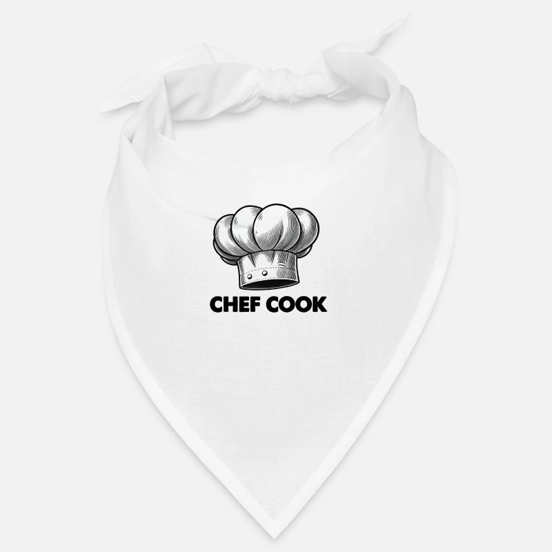 koch chef Bandana