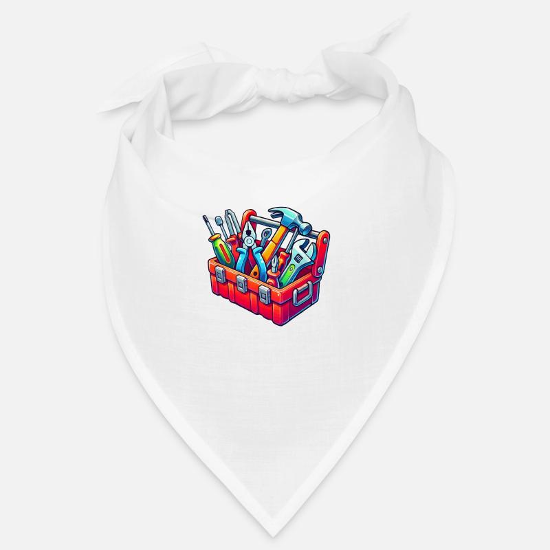 Tool Toolbox Bandana