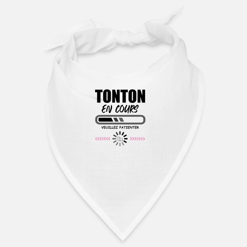 UNCLE(please wait) Bandana