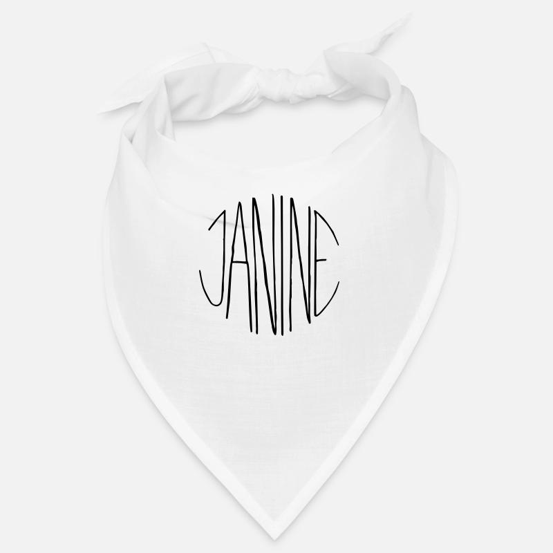 Janine Bandana