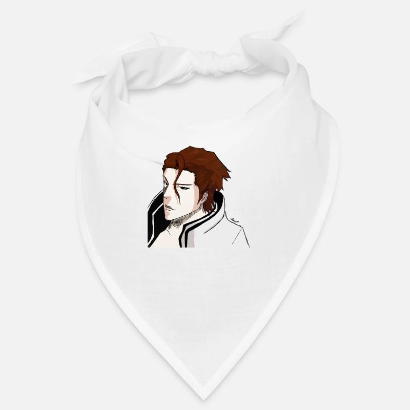 [BLEACH] Aizen Sosuke Design Bandana