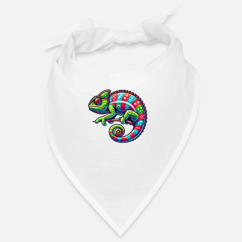 chameleon Bandana