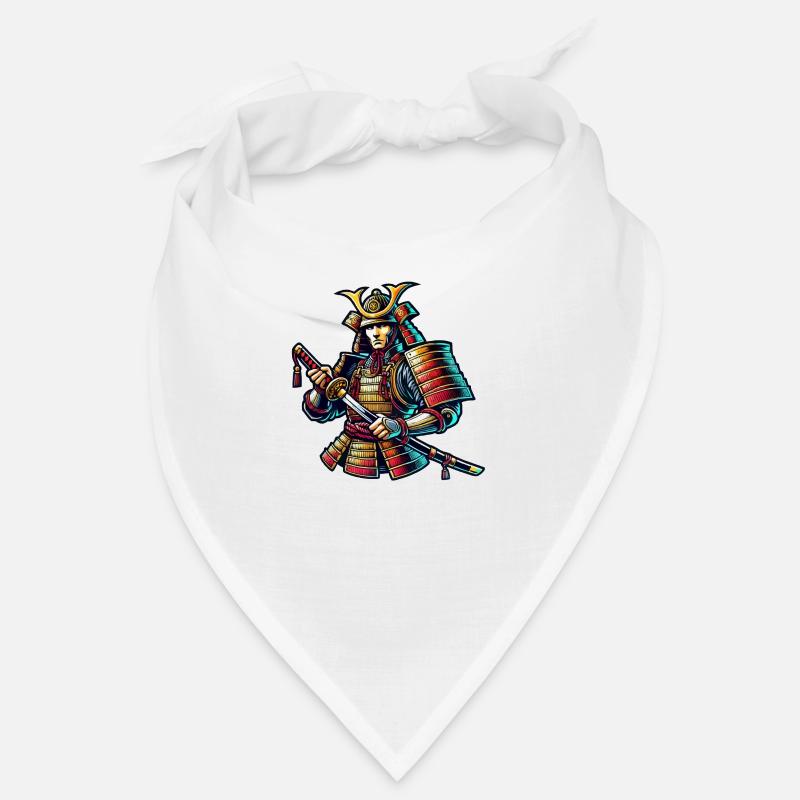 samurai Bandana