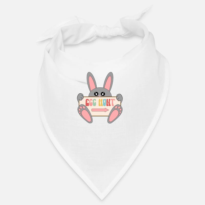 Egg Hunt Bandana