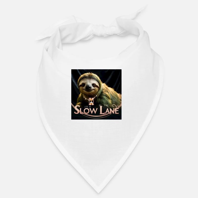 LANGSAME SPUR Bandana