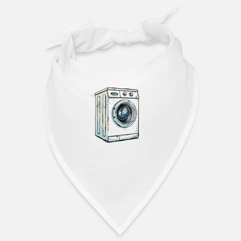 Machine à laver Bandana