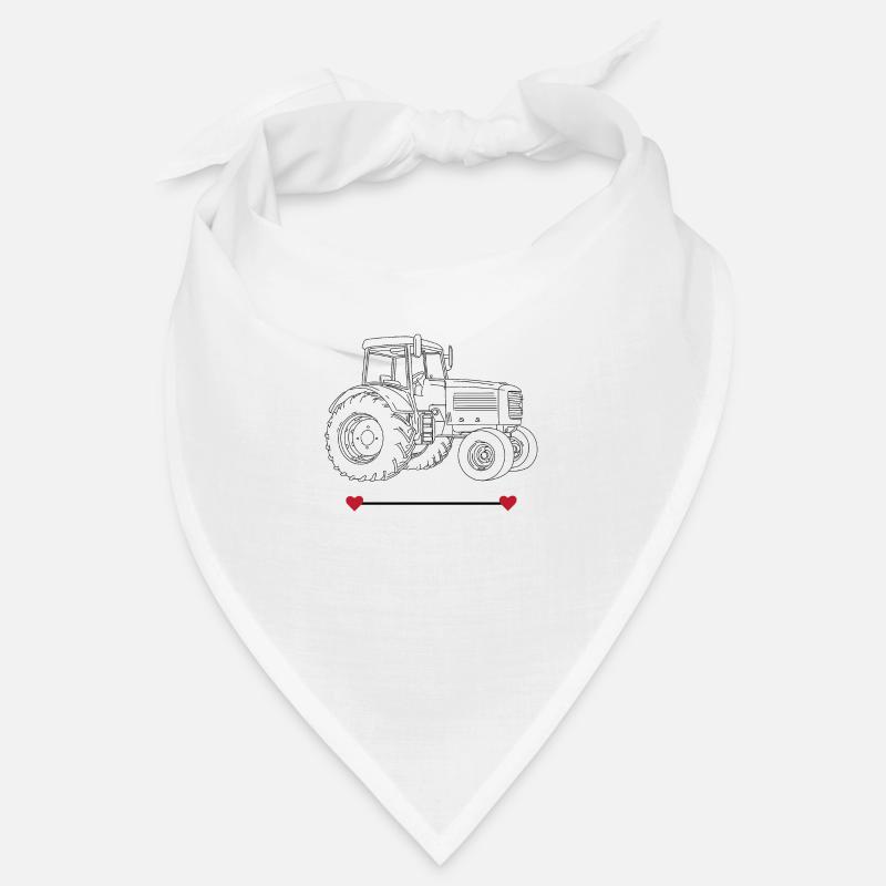 Traktor / Traktor / Traktor Bandana