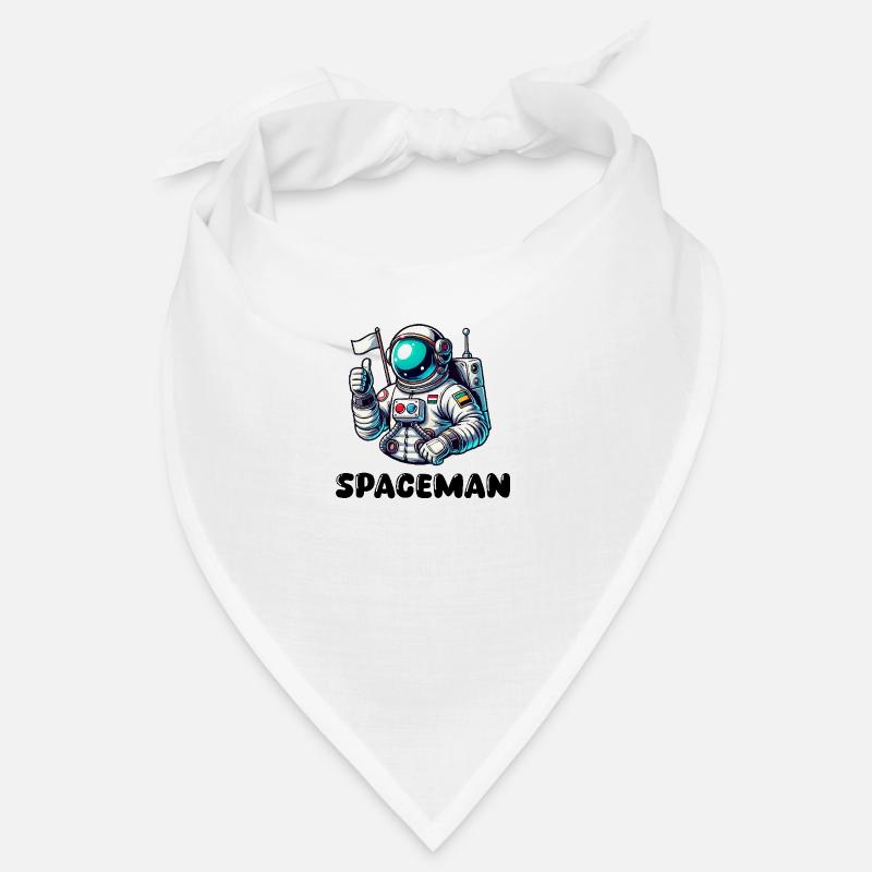 Astronaute Bandana