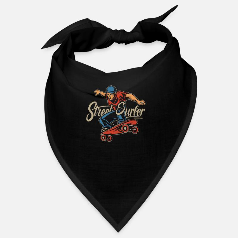 Straßensurfer Bandana
