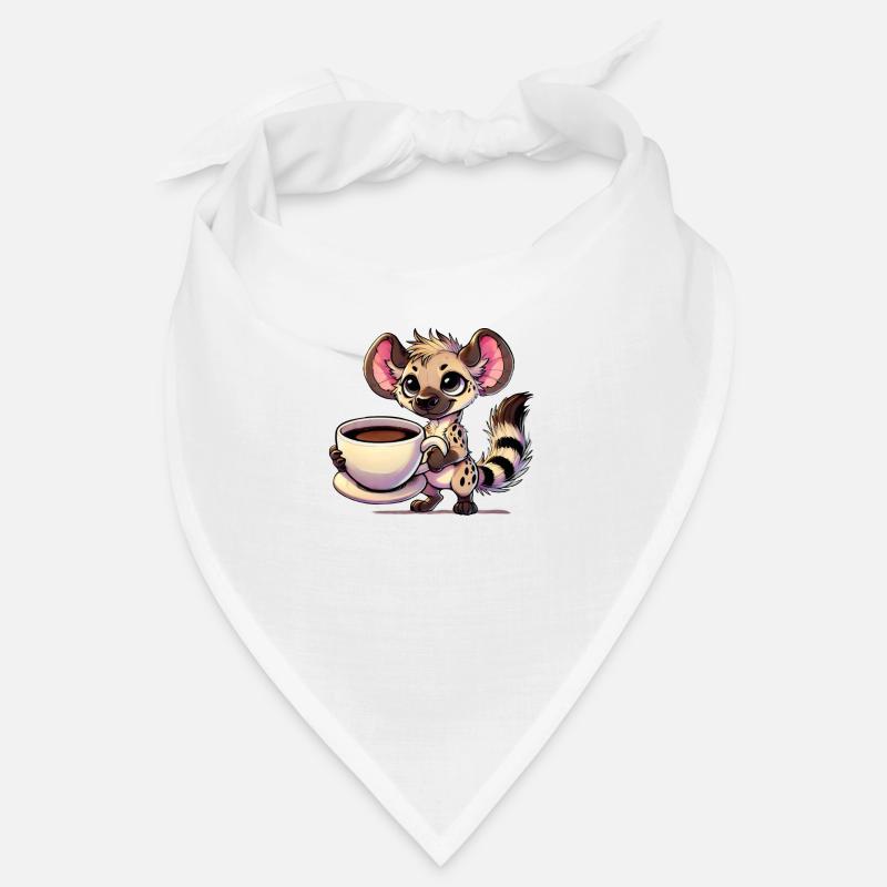Hyäne Bandana