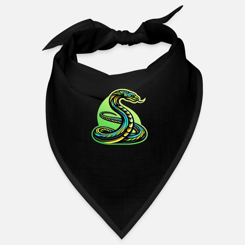 Snake Bandana
