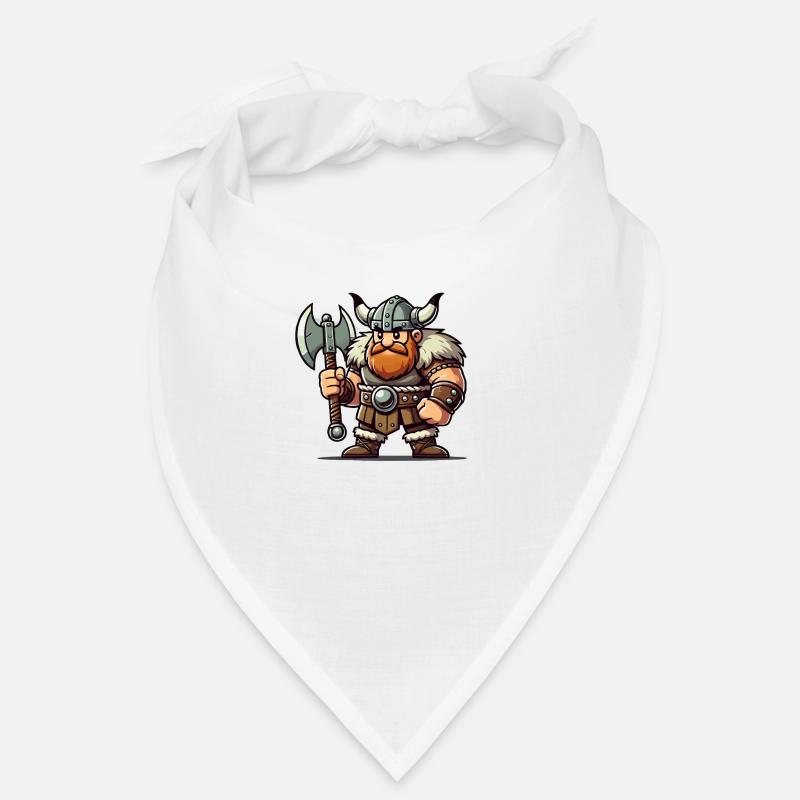 Viking Comic Bandana