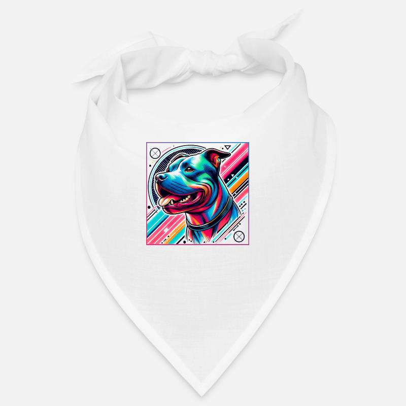 Profil du chien Bandana