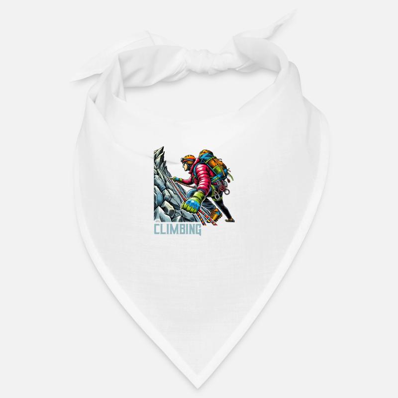 Mountaineering Climbing Bandana