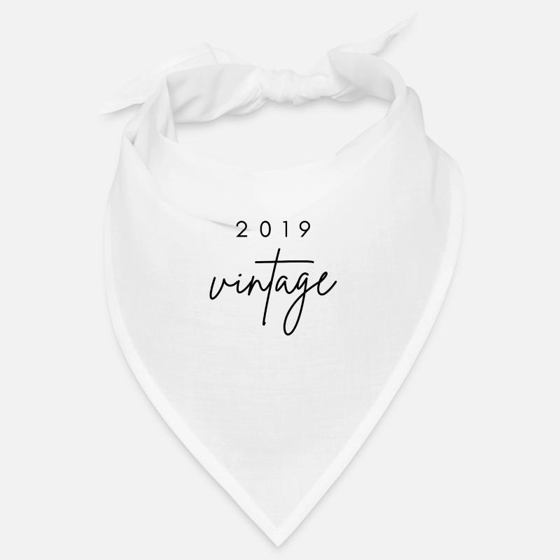 Jahrgang 2019 Jubiläum Bandana