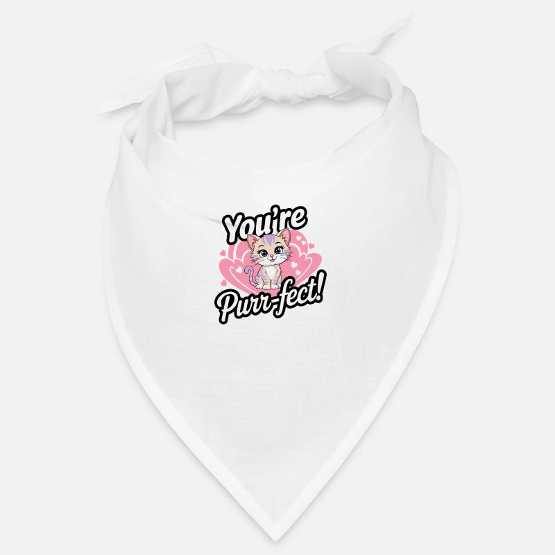 Vous ronronnez ! Bandana
