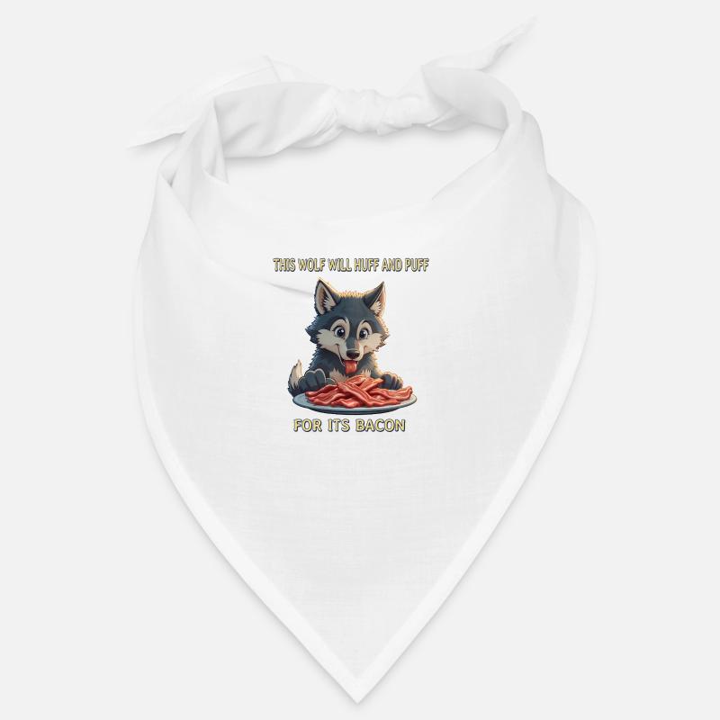 Bacon lover Bandana