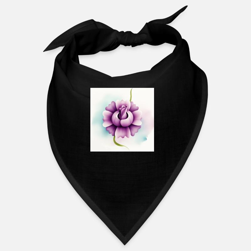 Flower Bandana