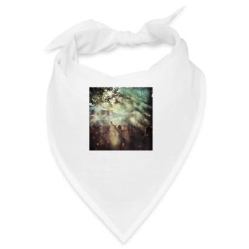 Shiny festival - Bandana - Weiß - Vorne
