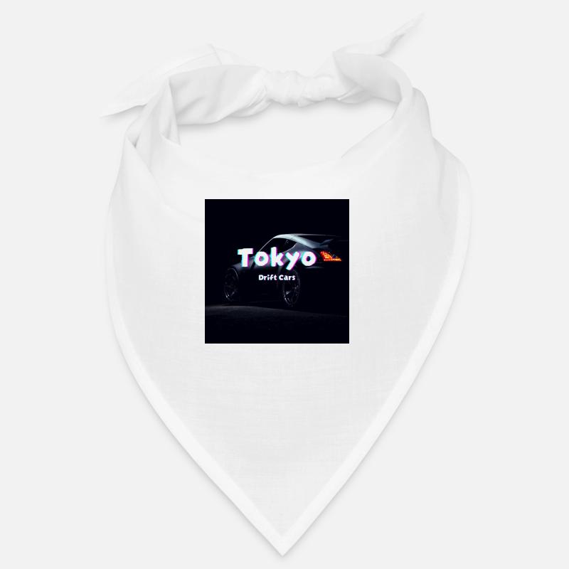 Driftcar Bandana