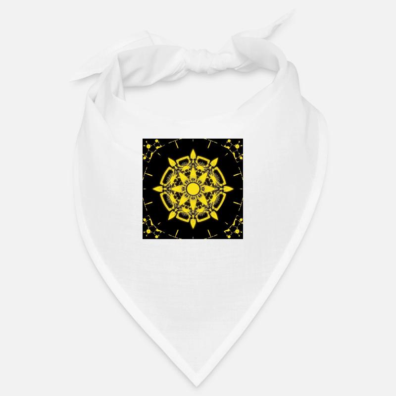 Cyber Pattern Bandana