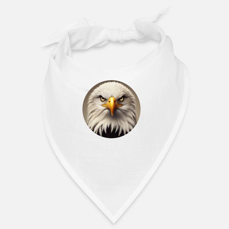 Bald eagle Bandana