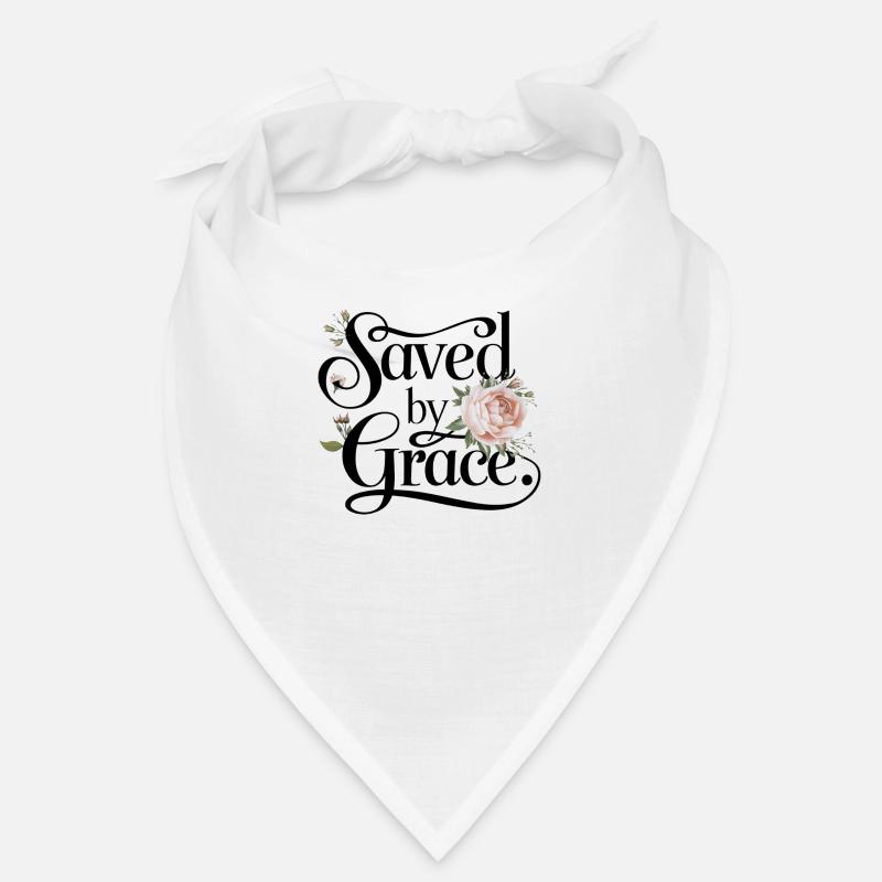 Sauvé par la grâce Bandana