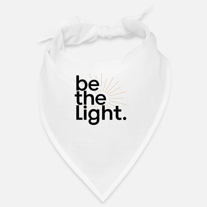 be the light Bandana
