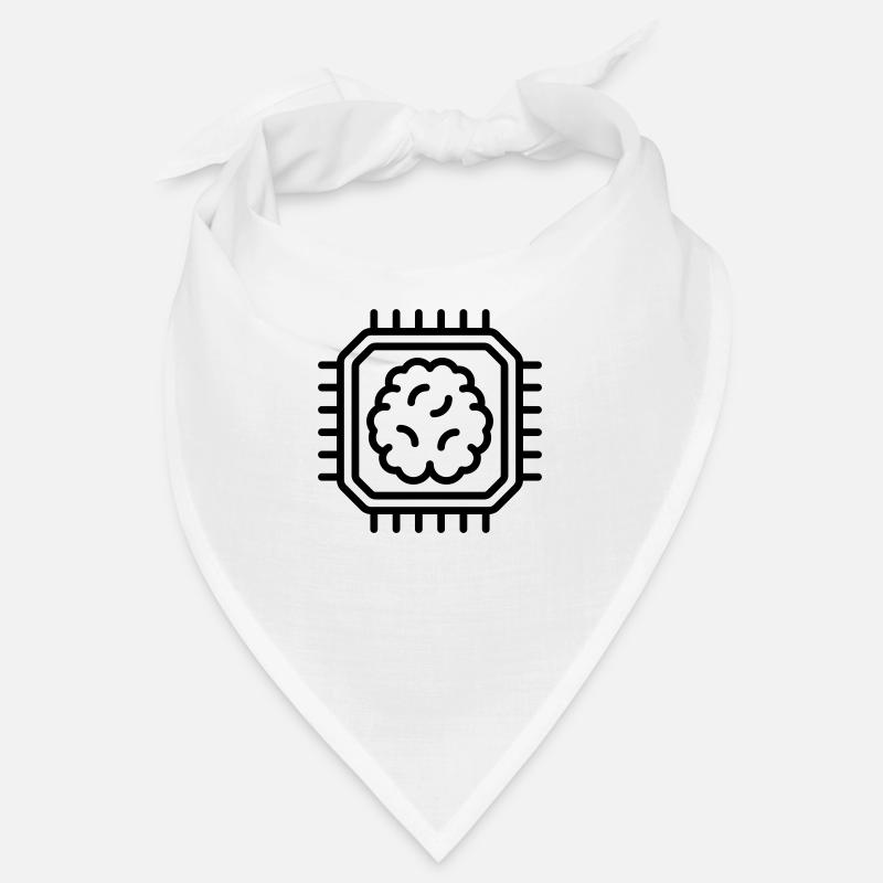Artificial intelligence Bandana