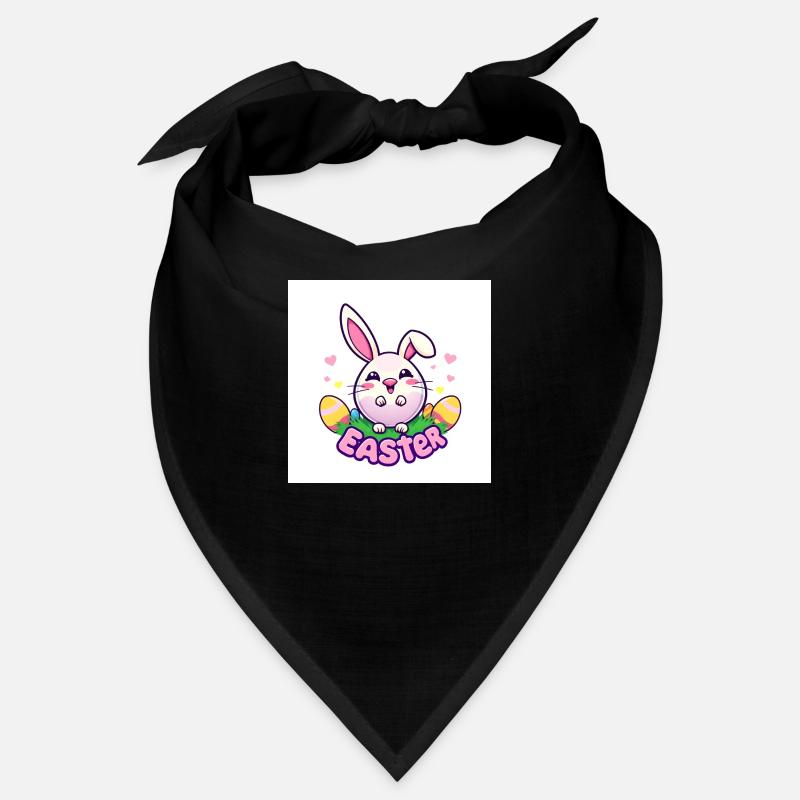 Bunte Ostern Bandana