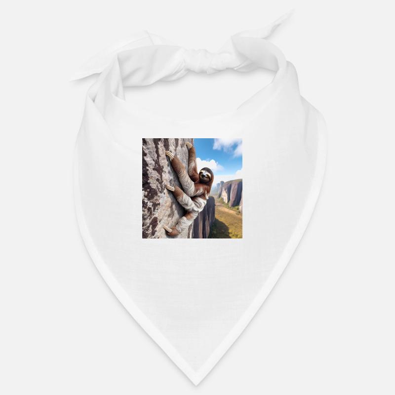 Faultier Wanderer FreeClimber Bandana