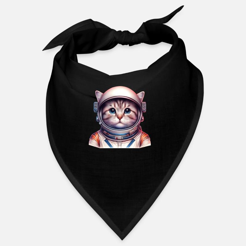 Space_cat Bandana