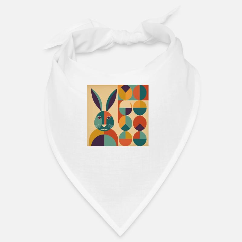 Easter Bunny No.08 Bandana
