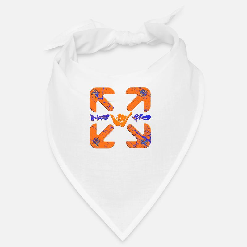 WindKid Compass Bandana