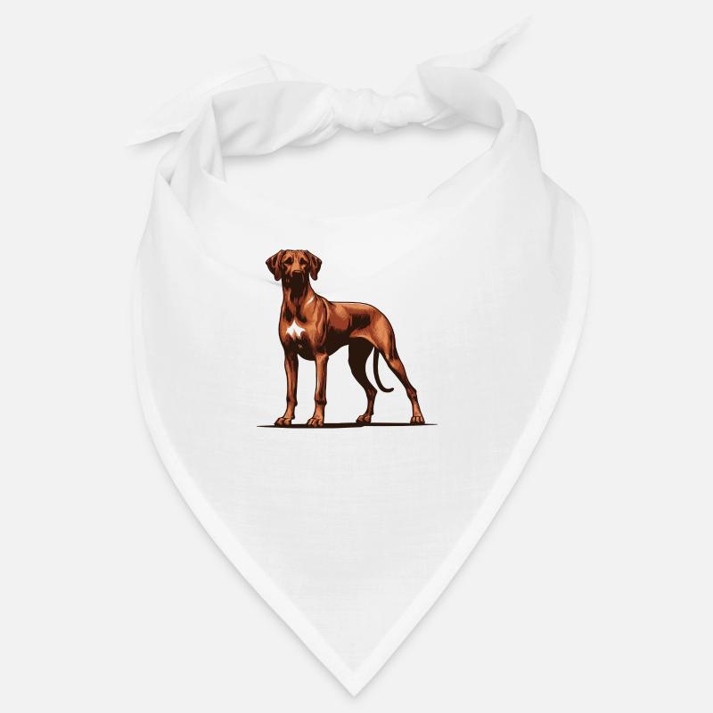 Rhodésian Ridgeback Bandana