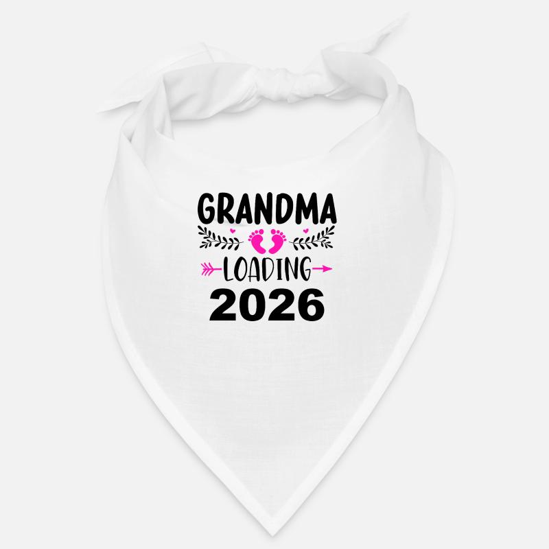 Großmutter Im Anmarsch 2026 Bandana