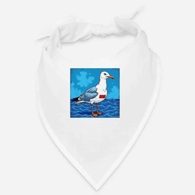 Moin, vous les pirates de la plage Bandana