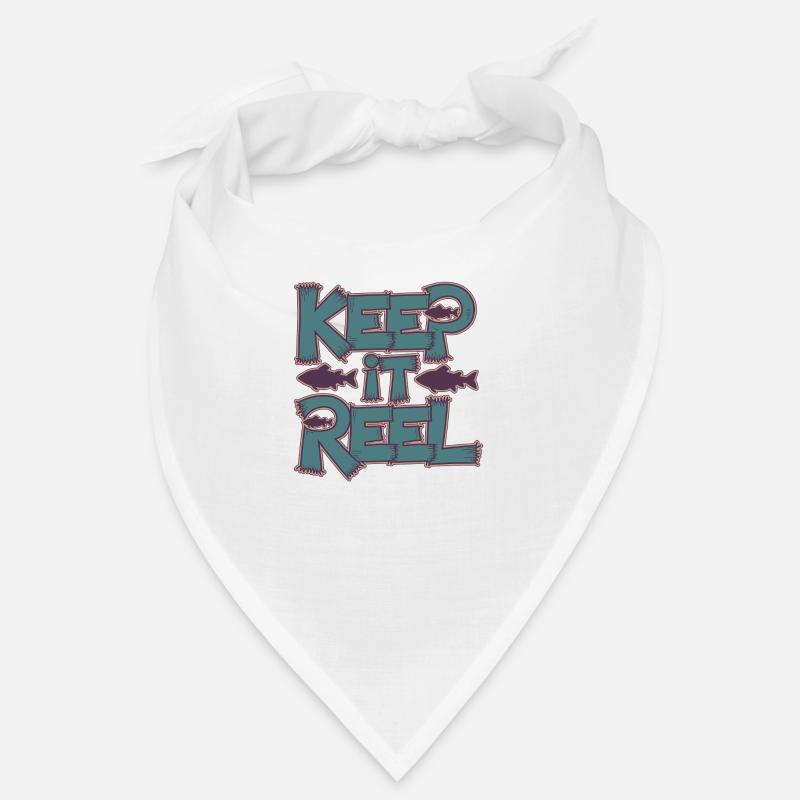 Keep It Reel Bandana