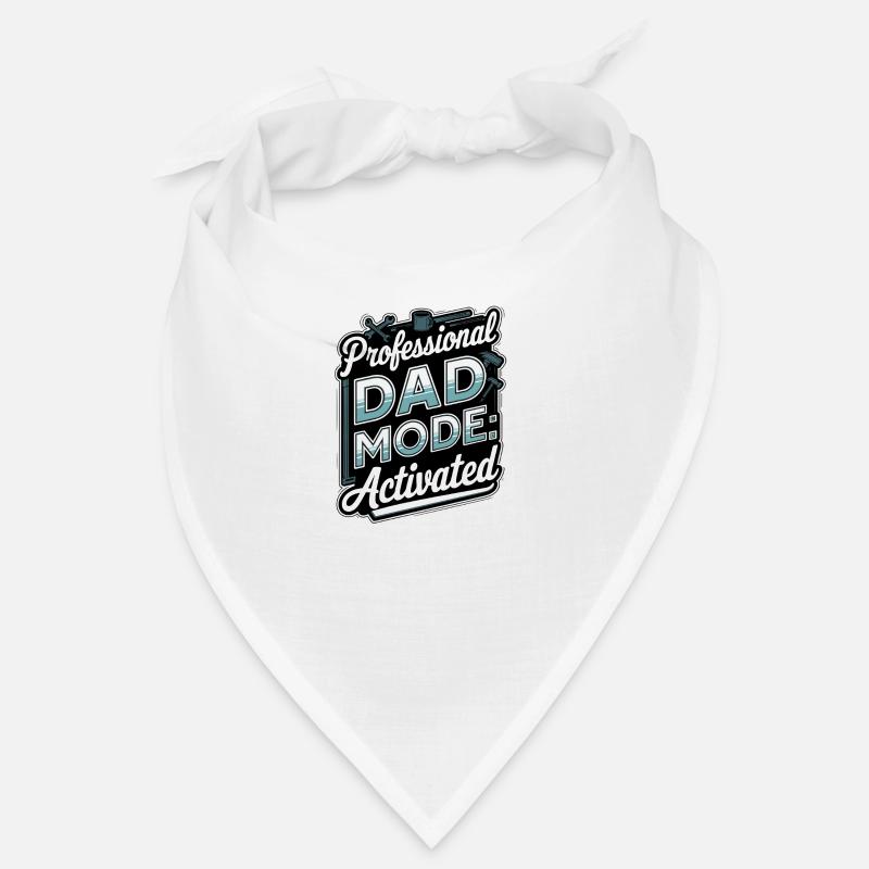Mode papa professionnel : Activé Bandana