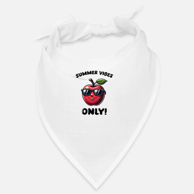apple cool Bandana