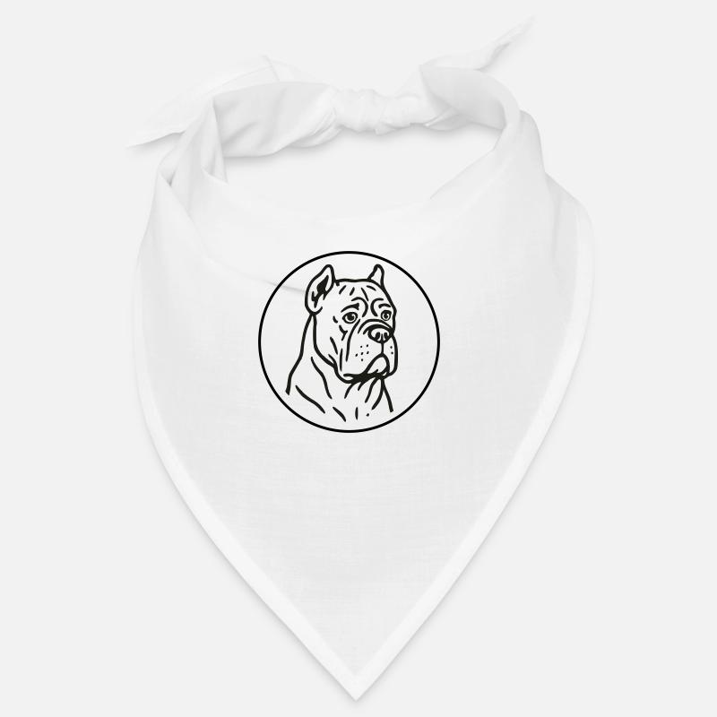 Cane Corso Bandana