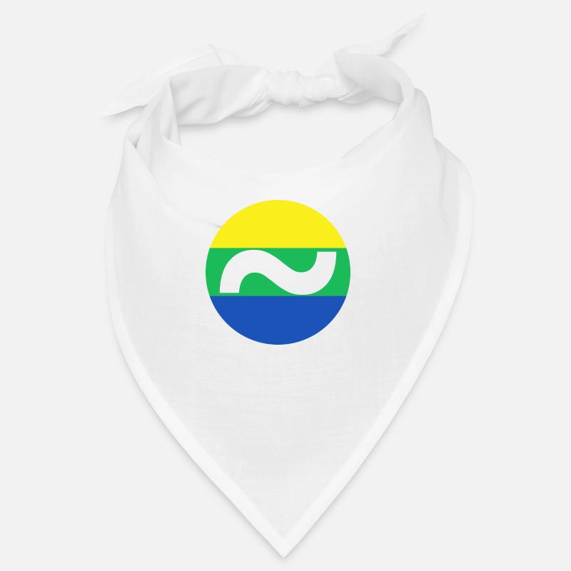 Wave Flag | ~NU relations | Vector Bandana