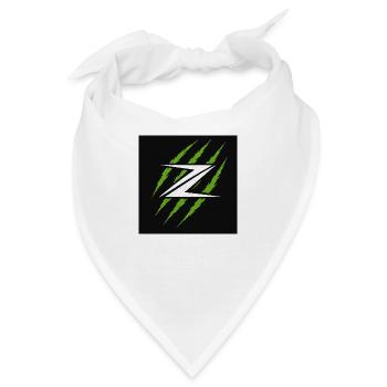 Z - Bandana - Weiß - Vorne