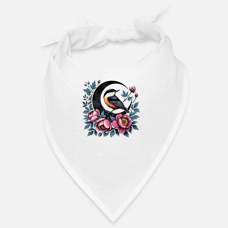 Chick a Dee Bandana