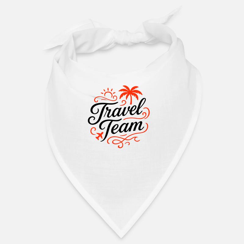 Travel Team Bandana